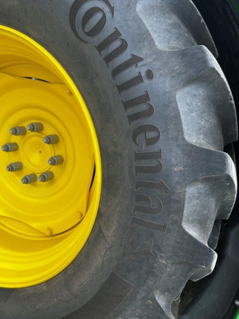 Tracteur JOHN DEERE 6R140 - photo slide 15