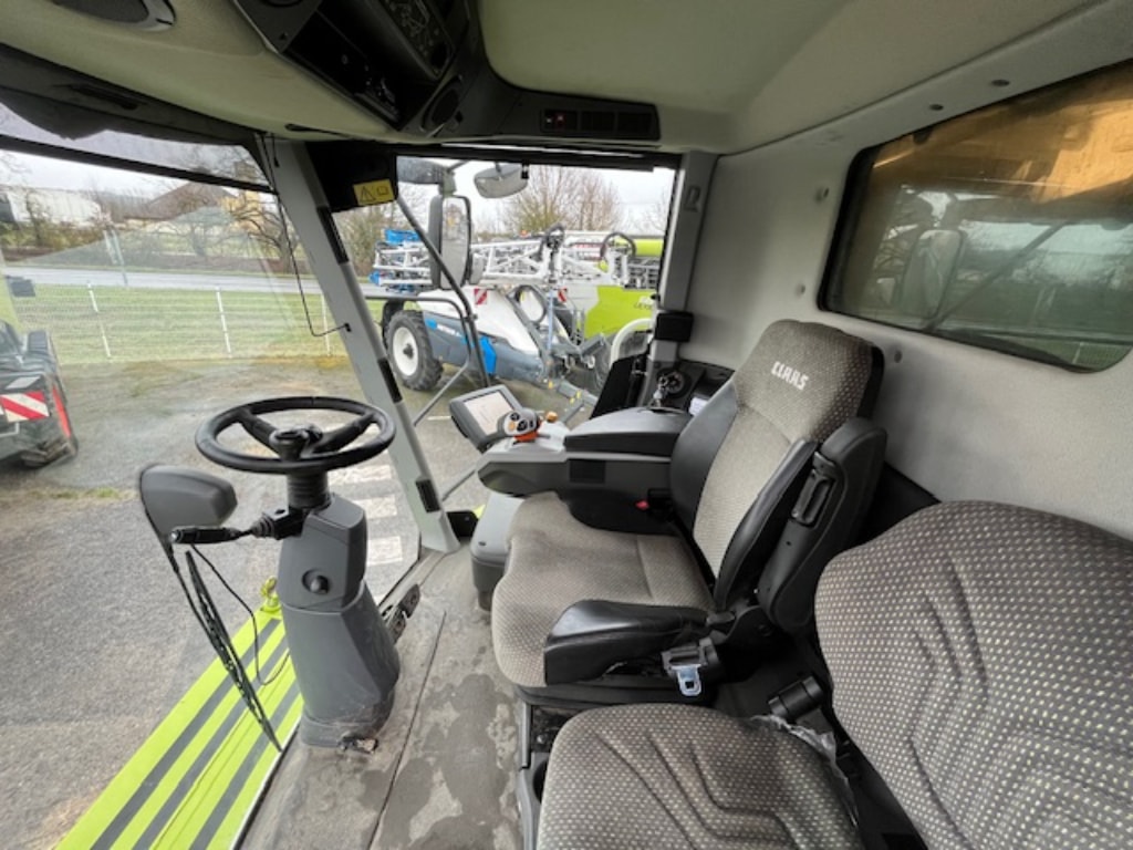 Moissonneuse CLAAS LEXION 650 - photo slide 9