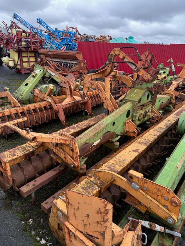 Herse rotative AMAZONE RE 40 - photo slide 2
