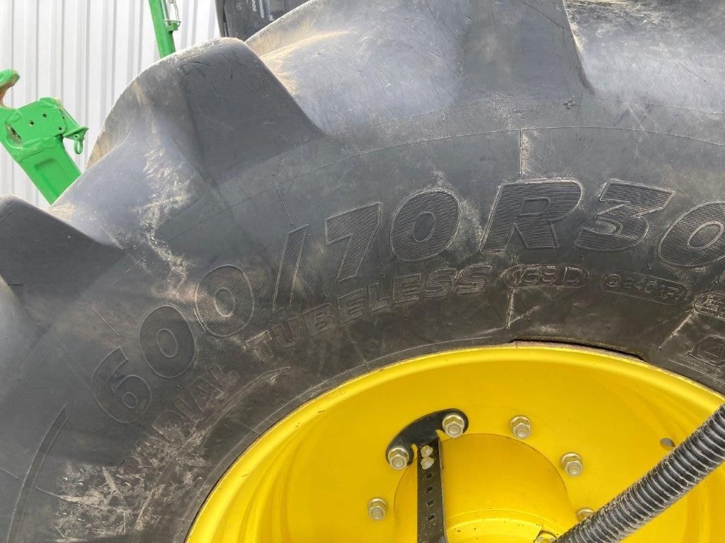 Tracteur JOHN DEERE 6250R - photo slide 26