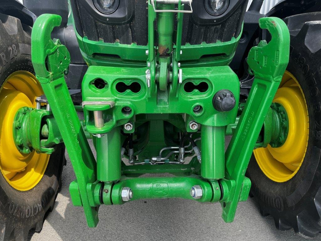 Tracteur JOHN DEERE 6R140 - photo slide 24