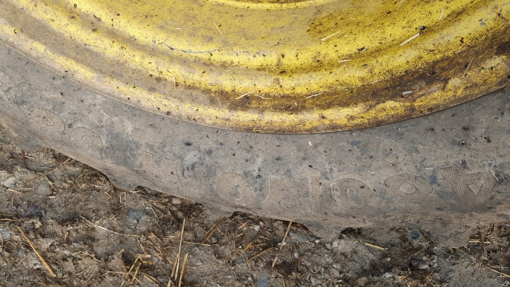 Tracteur chargeur JOHN DEERE 6115M - photo slide 7