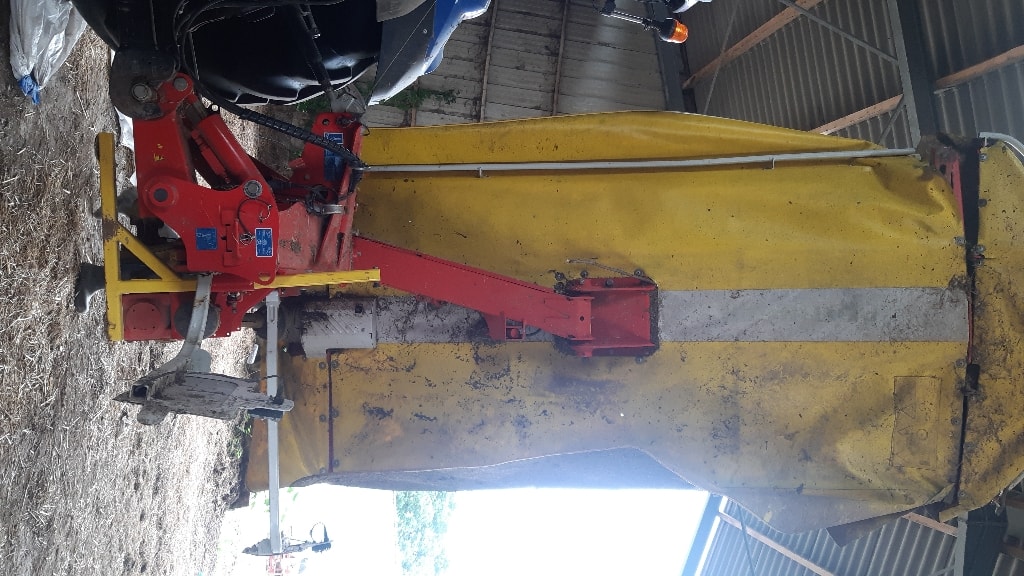 Faucheuse POTTINGER Novacat 302  - photo slide 4
