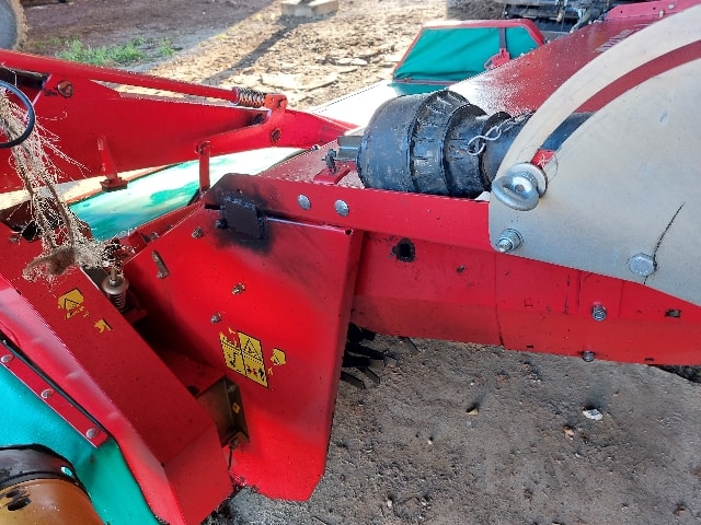 Faucheuse KVERNELAND 3132 MT - photo slide 8