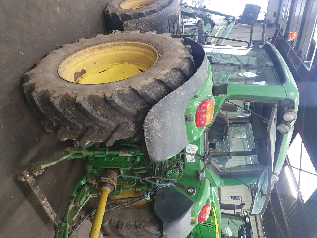 Tracteur chargeur JOHN DEERE 6230 - photo slide 4