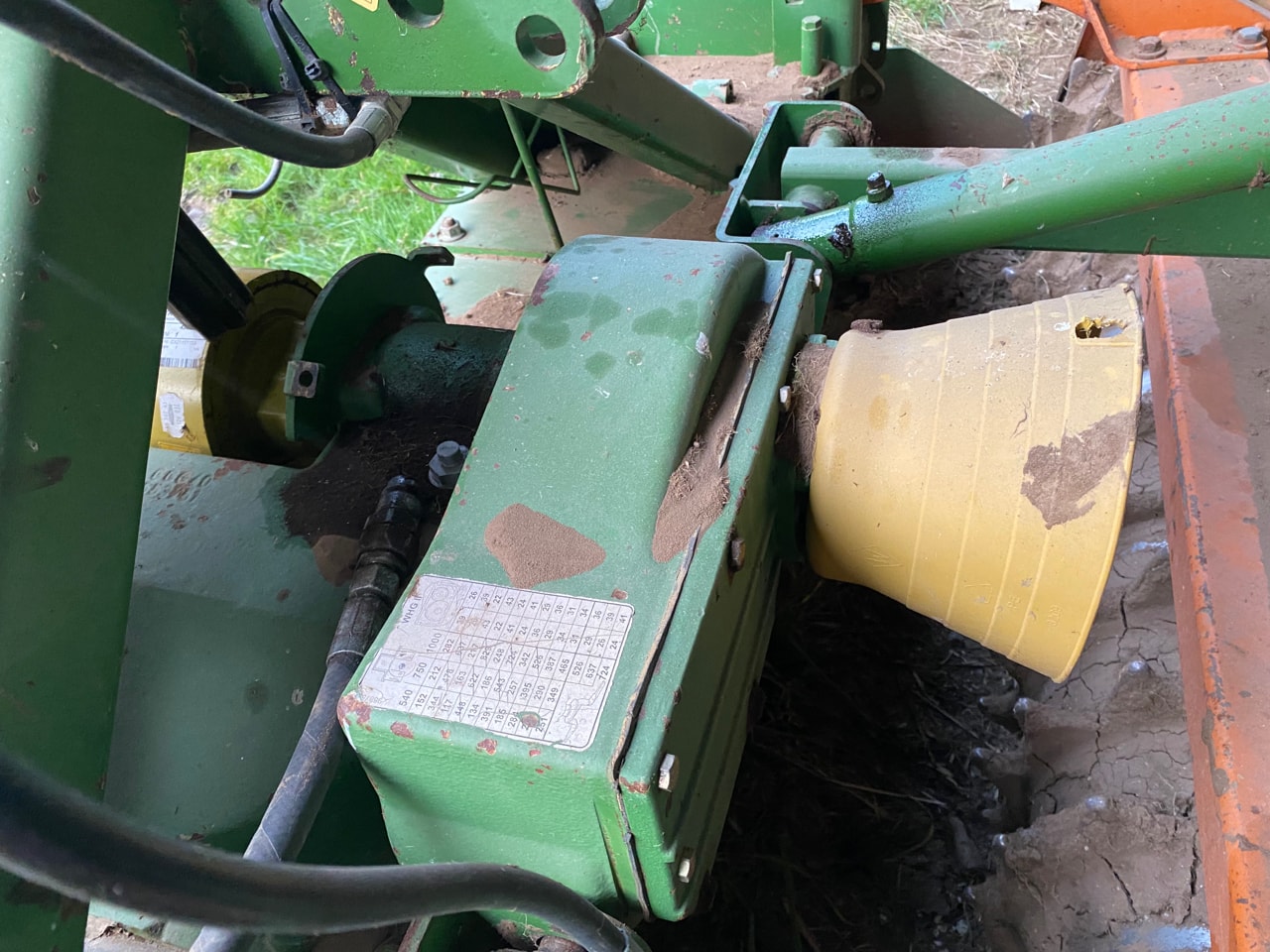 Combine de Semis AMAZONE CULTIMIX KG 302 - photo slide 8