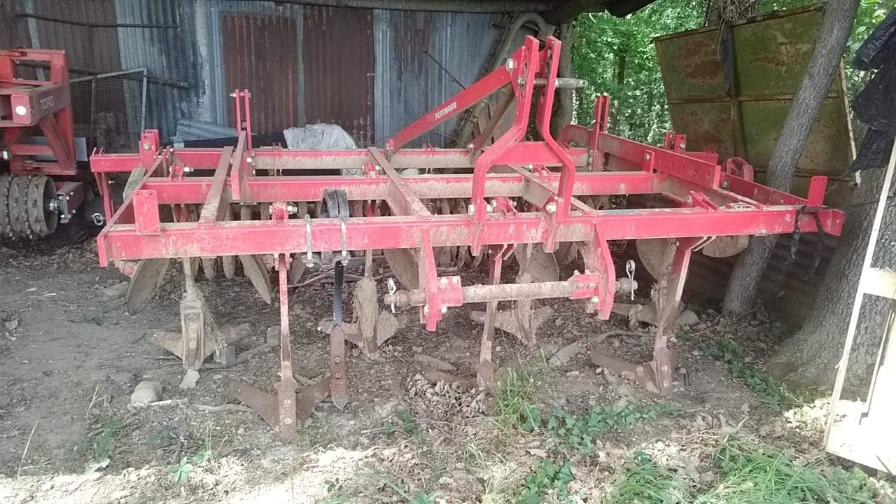 Dechaumeur POTTINGER Synkro 3000 S  - photo slide 2