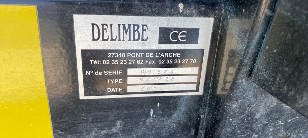 Divers Delimbe T24/28 - photo slide 6