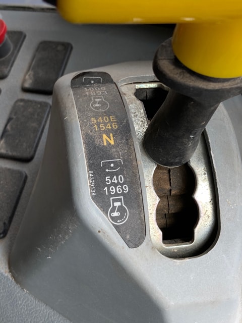 Tracteur NEW HOLLAND T7.210 SWII - photo slide 10