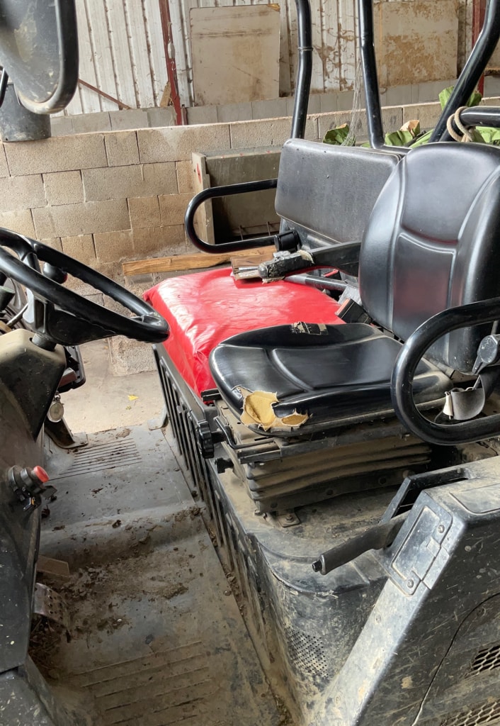 Tracteur KIOTI Mec 2210 - photo slide 9