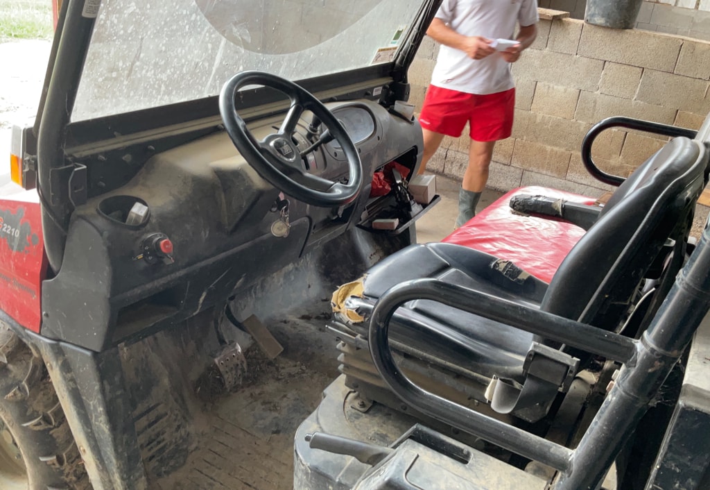 Tracteur KIOTI Mec 2210 - photo slide 10