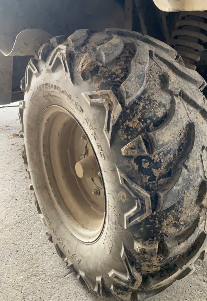 Tracteur KIOTI Mec 2210 - photo slide 4