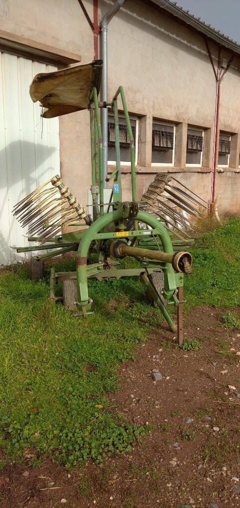 Andaineur KRONE swadro 421 11 - photo slide 2
