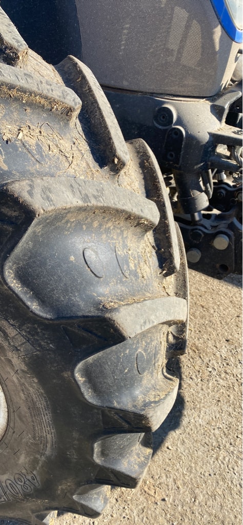 Tracteur NEW HOLLAND T7.185 AC - photo slide 16