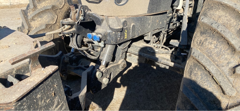 Tracteur NEW HOLLAND T7.185 AC - photo slide 19