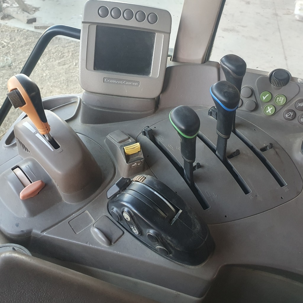 Tracteur JOHN DEERE 6930 PREMIUM - photo slide 12