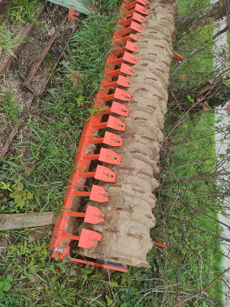 Herse rotative KUBOTA PH1301 - photo slide 7