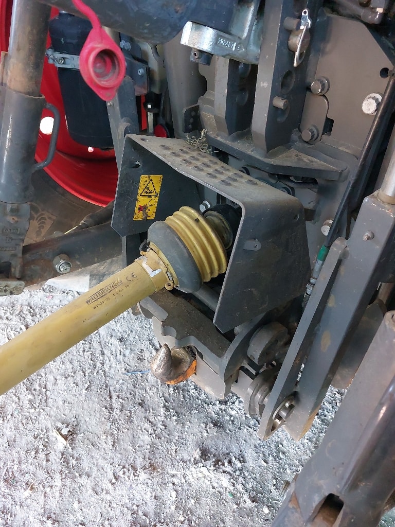 Tracteur chargeur CLAAS ARION 650 CIS+ - photo slide 9