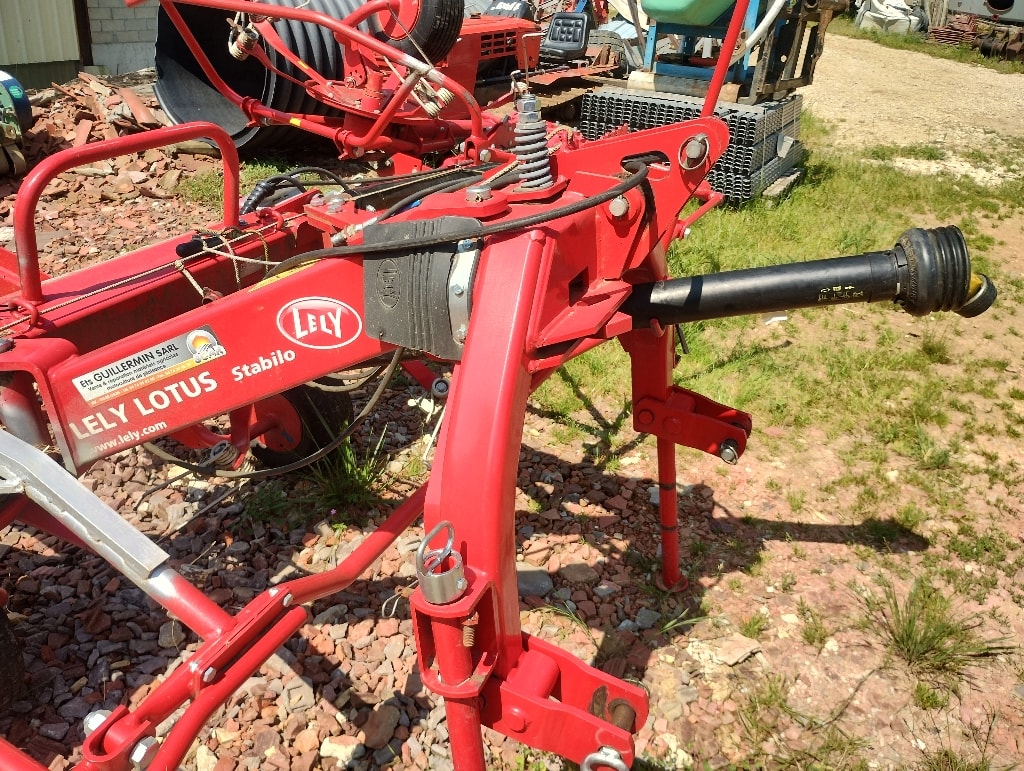 Faneuse LELY LOTUS STABILO 900 - photo slide 3