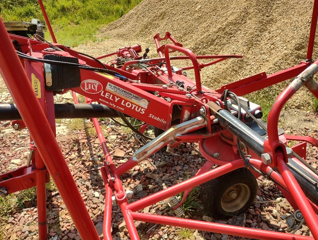 Faneuse LELY LOTUS STABILO 900 - photo slide 4