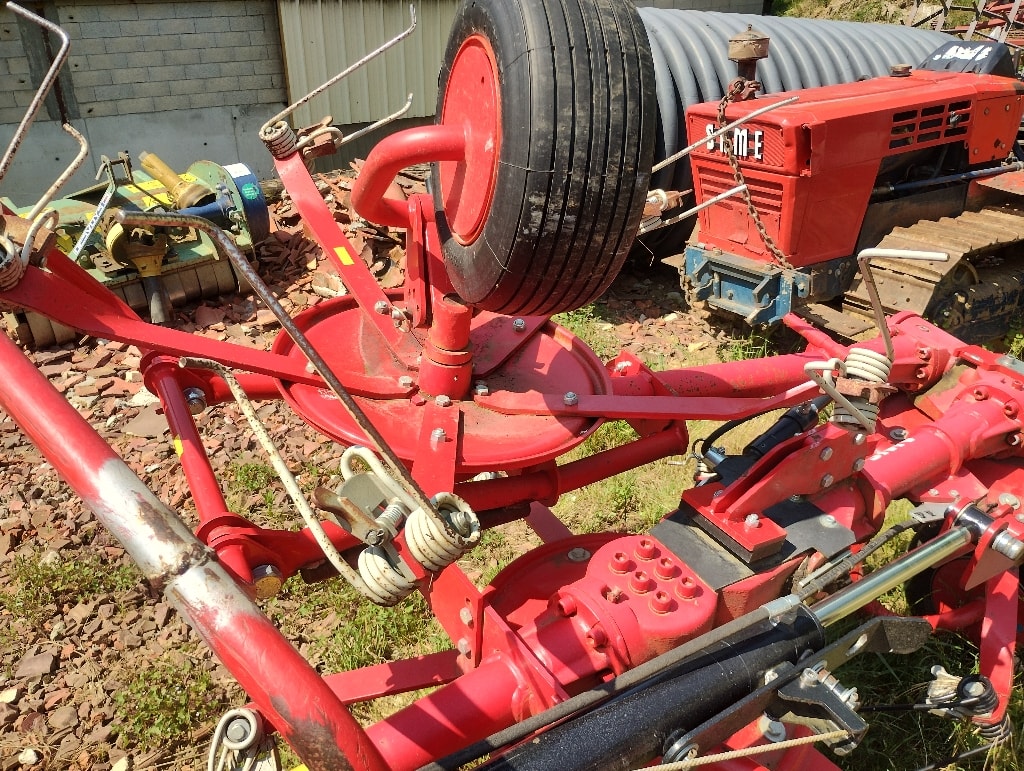 Faneuse LELY LOTUS STABILO 900 - photo slide 6