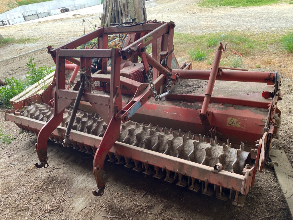 Fraise rotative KUHN El 102 300 - photo slide 3