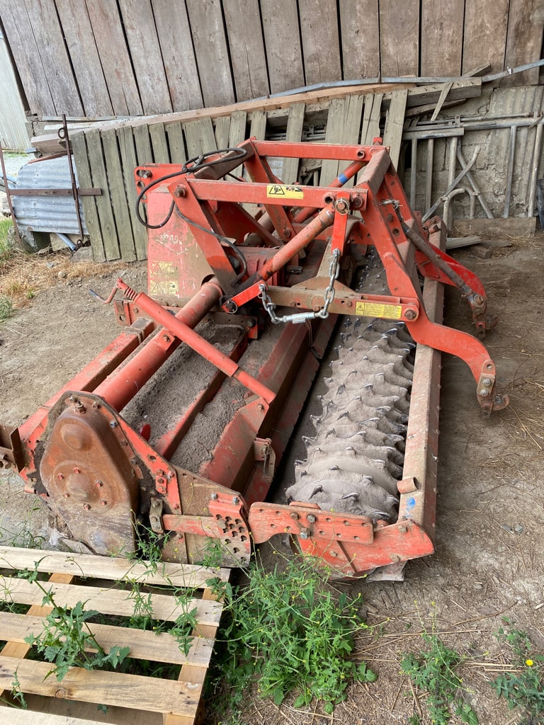 Fraise rotative KUHN El 102 300 - photo slide 4