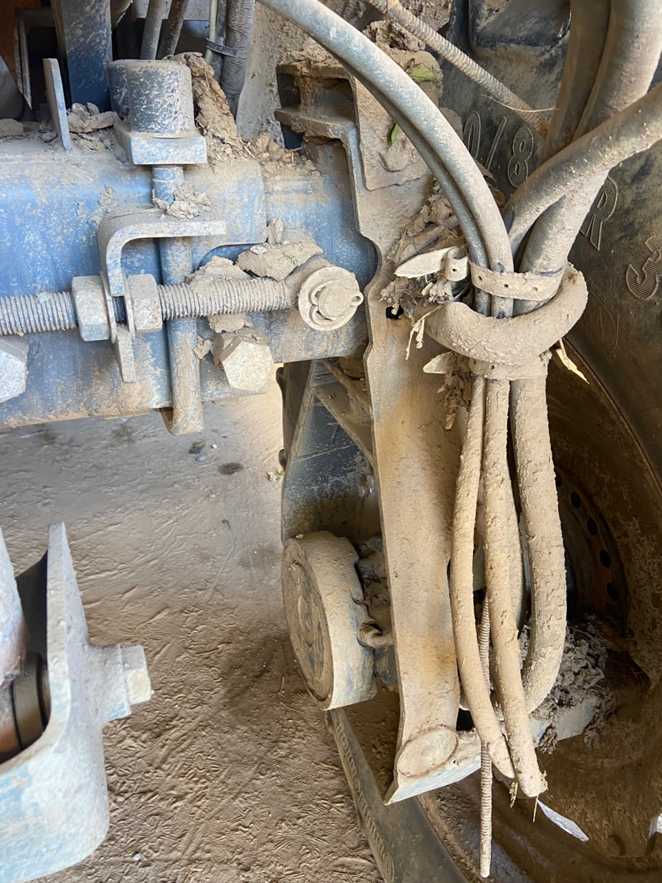 Pulverisateur automoteur EVRARD Alpha evo 4100 - photo slide 15