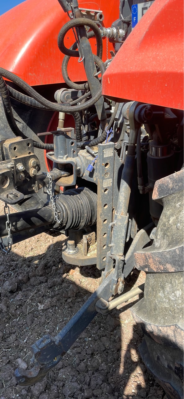 Tracteur KUBOTA M7131 K ACCESS - photo slide 7
