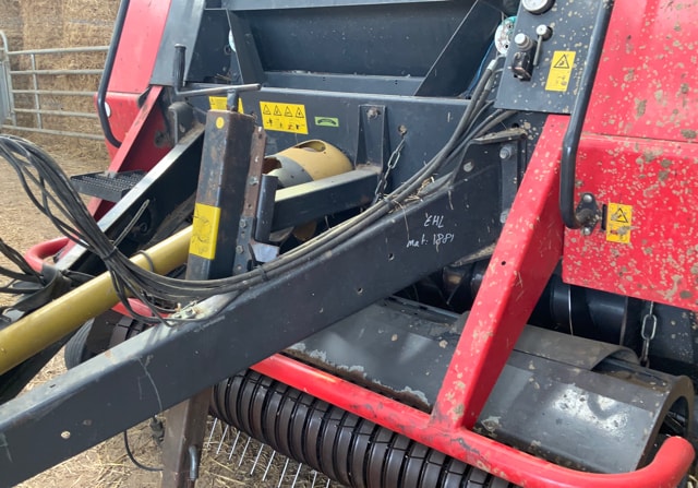 Presse balles rondes VICON RV 1601 R - photo slide 11