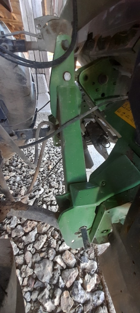 Epandeur engrais AMAZONE 4200 za-ts - photo slide 5
