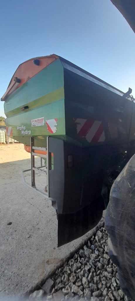 Epandeur engrais AMAZONE 4200 za-ts - photo slide 6