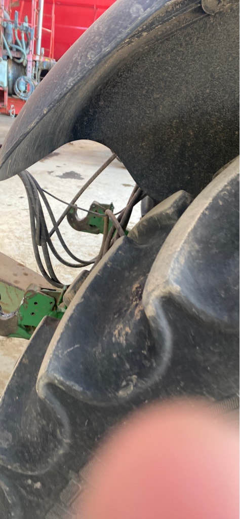 Tracteur JOHN DEERE 6120M - photo slide 6