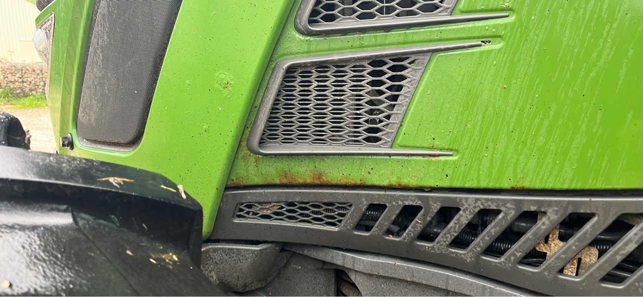 Tracteur FENDT 724 VARIO PROFI - photo slide 10