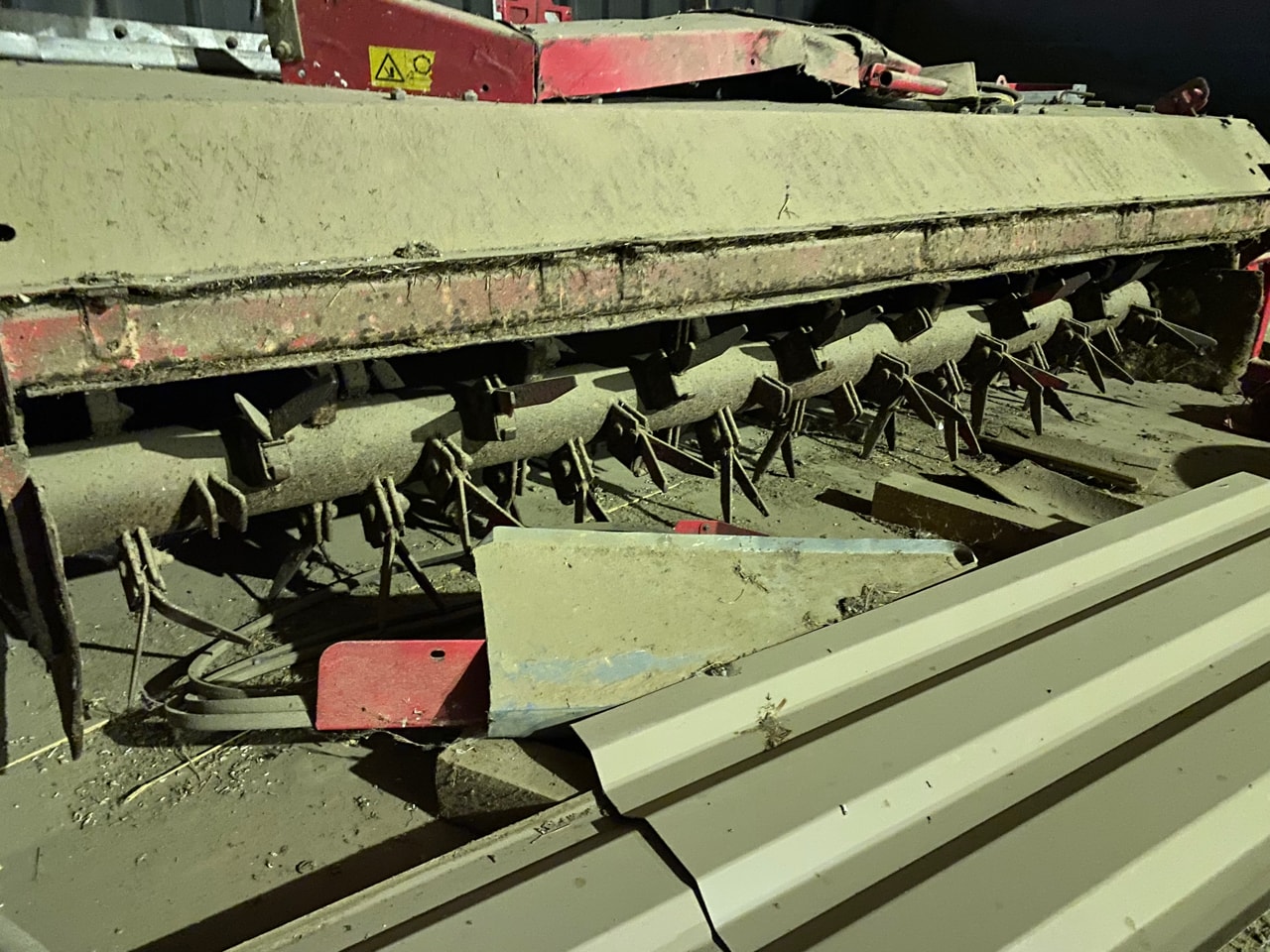 Faucheuse conditionneuse POTTINGER NOVACAT 305 H ED - photo slide 7