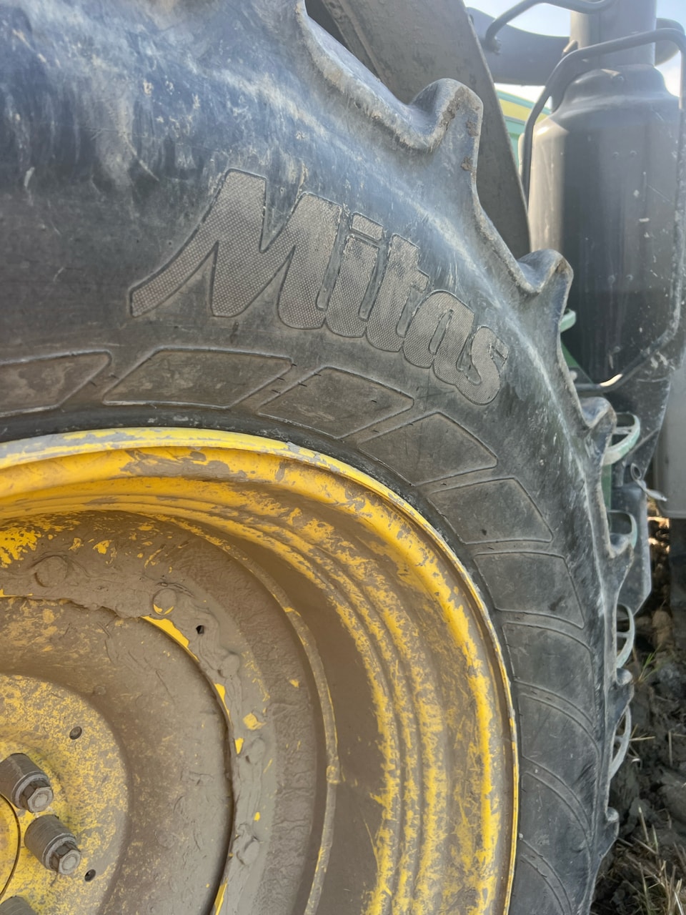 Tracteur chargeur JOHN DEERE 6195M - photo slide 9
