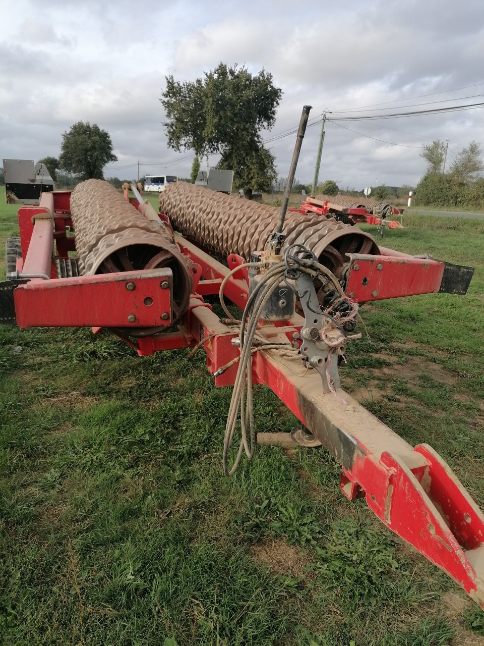 Outil de plombage QUIVOGNE ROLLMOT 830 - photo slide 2