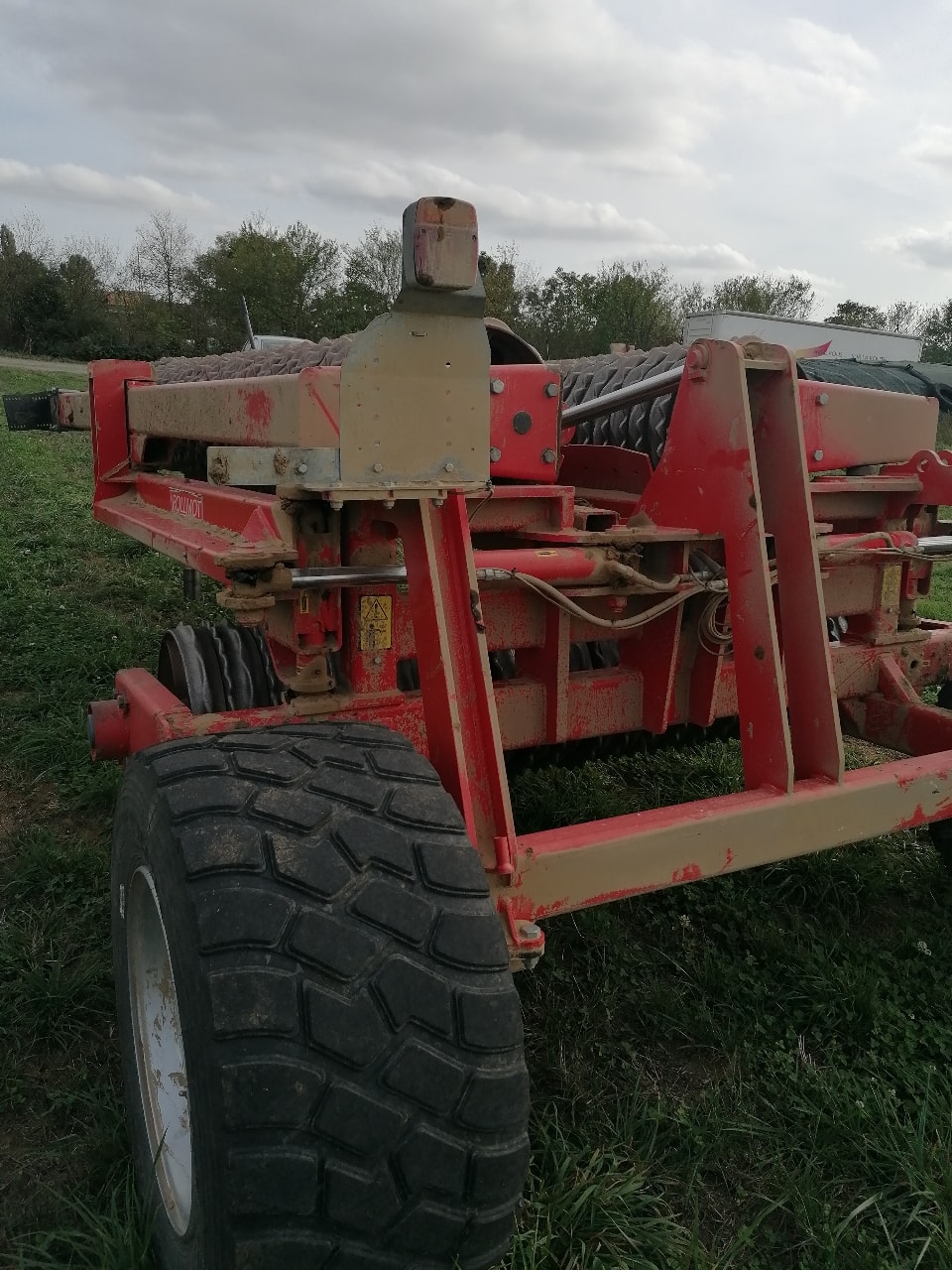 Outil de plombage QUIVOGNE ROLLMOT 830 - photo slide 4