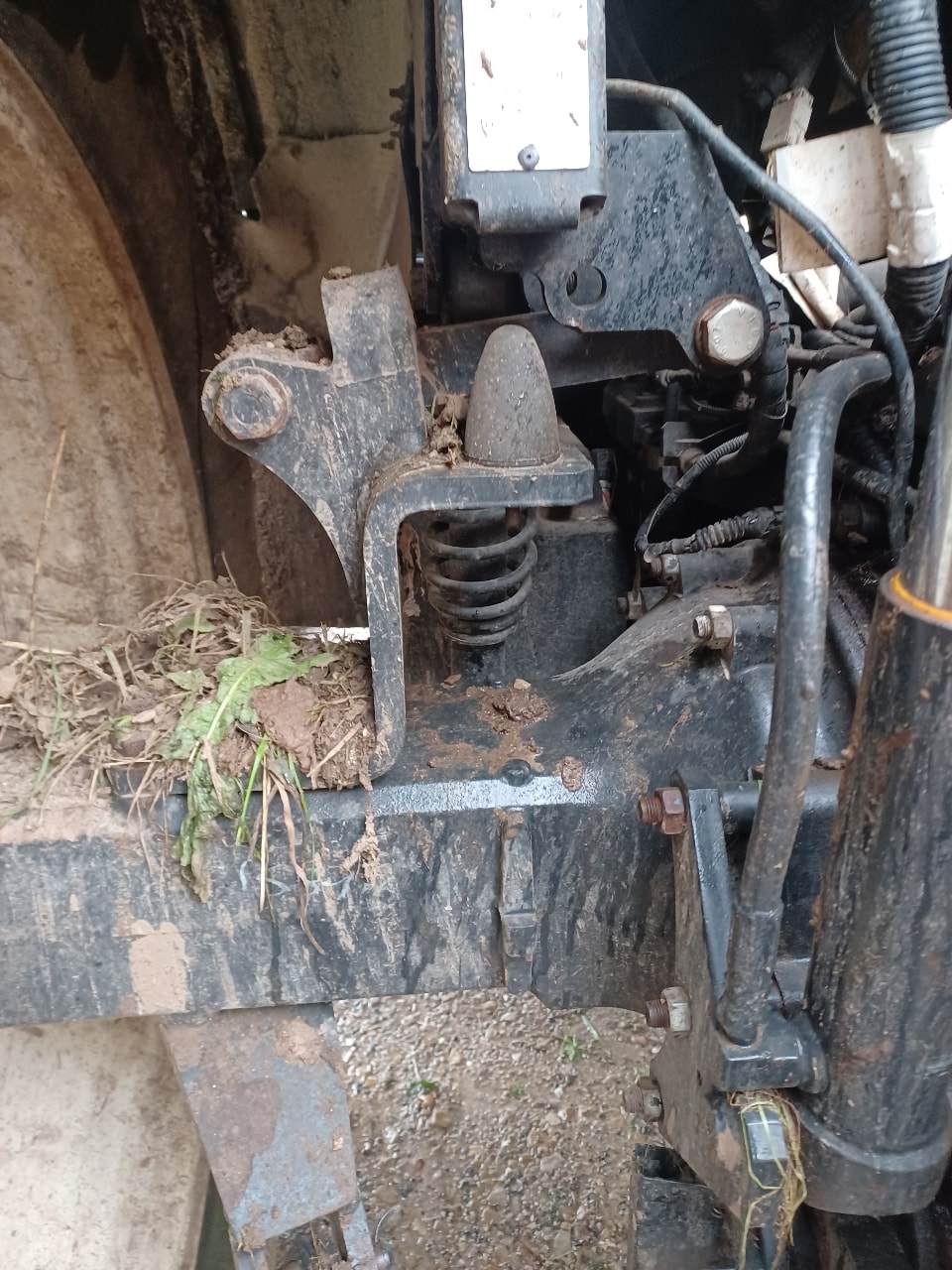 Tracteur chargeur NEW HOLLAND T5.95 Electro Command - photo slide 7