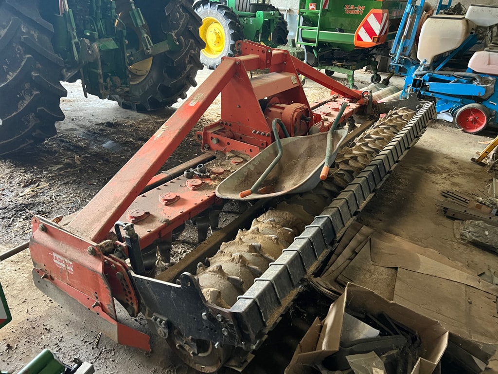 Herse rotative MASCHIO DM 4000 - photo slide 4
