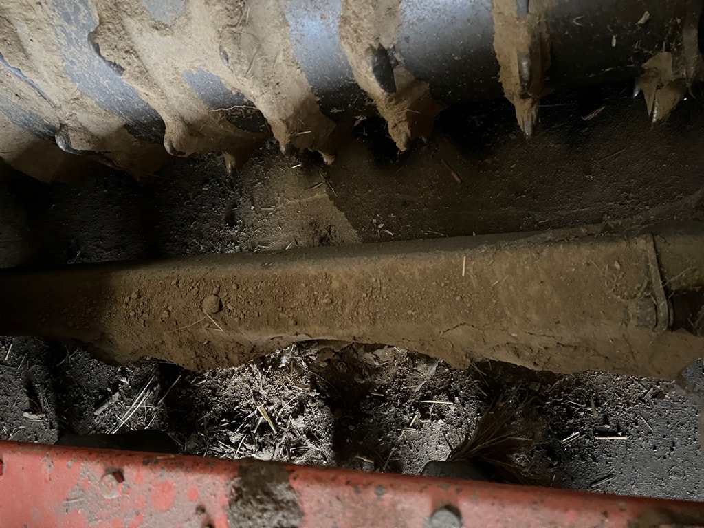 Herse rotative MASCHIO DM 4000 - photo slide 10