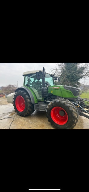 Tracteur FENDT 211 VARIO - photo slide 6