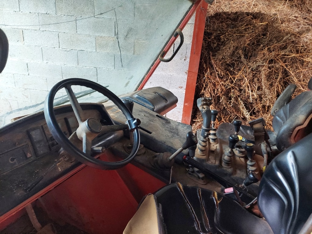 Tracteur de pente AEBI TP 58 - photo slide 2