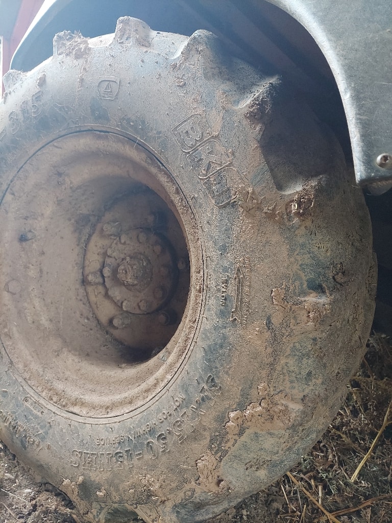 Tracteur de pente AEBI TP 58 - photo slide 3