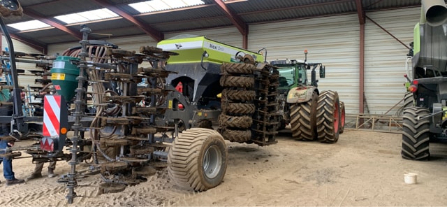 Semoir simplifié SKY MAXI-DRILL - photo slide 1