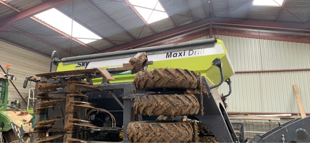 Semoir simplifié SKY MAXI-DRILL - photo slide 10