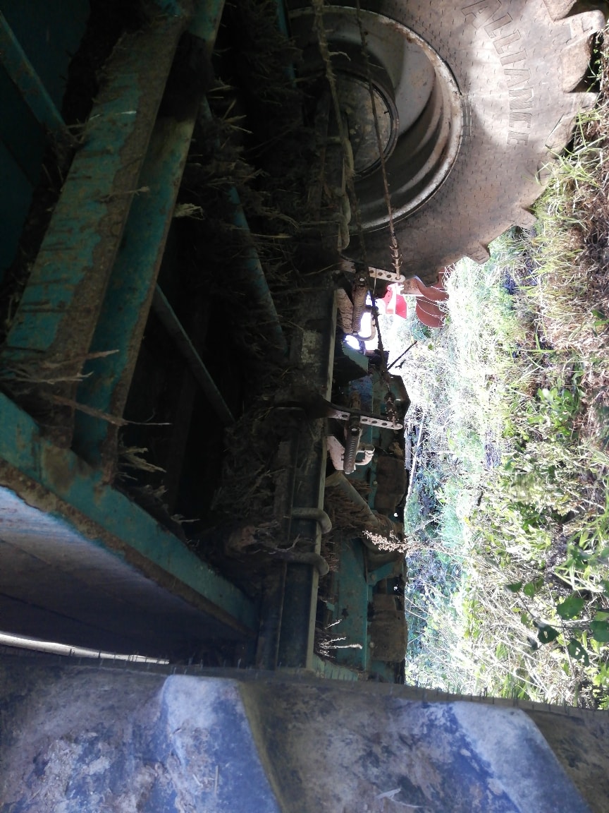 Epandeur fumier ROLLAND Rollforce 6118 - photo slide 6