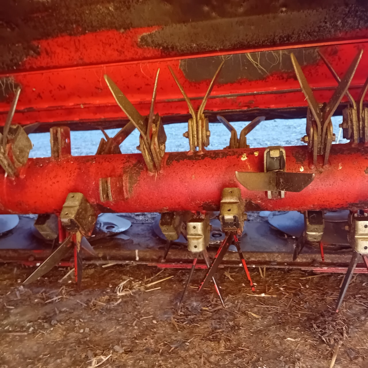 Faucheuse conditionneuse POTTINGER Noviciat 262 ED - photo slide 4