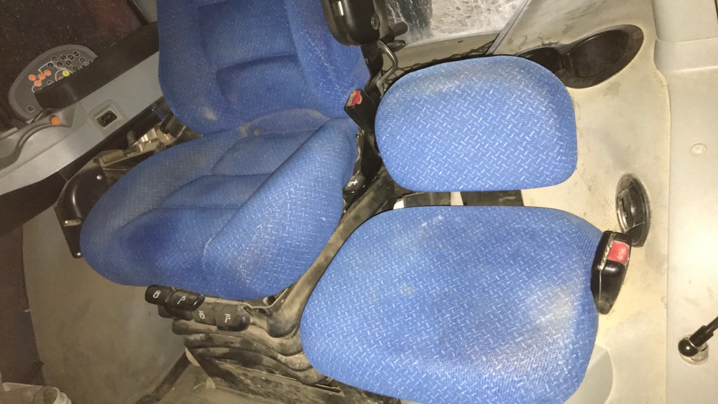 Tracteur NEW HOLLAND T8-390 - photo slide 14