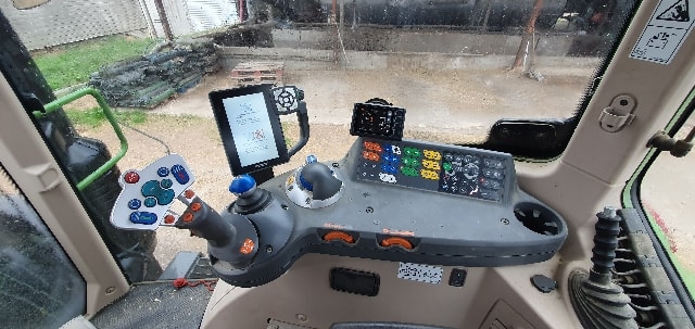 Tracteur FENDT 313 - photo slide 11